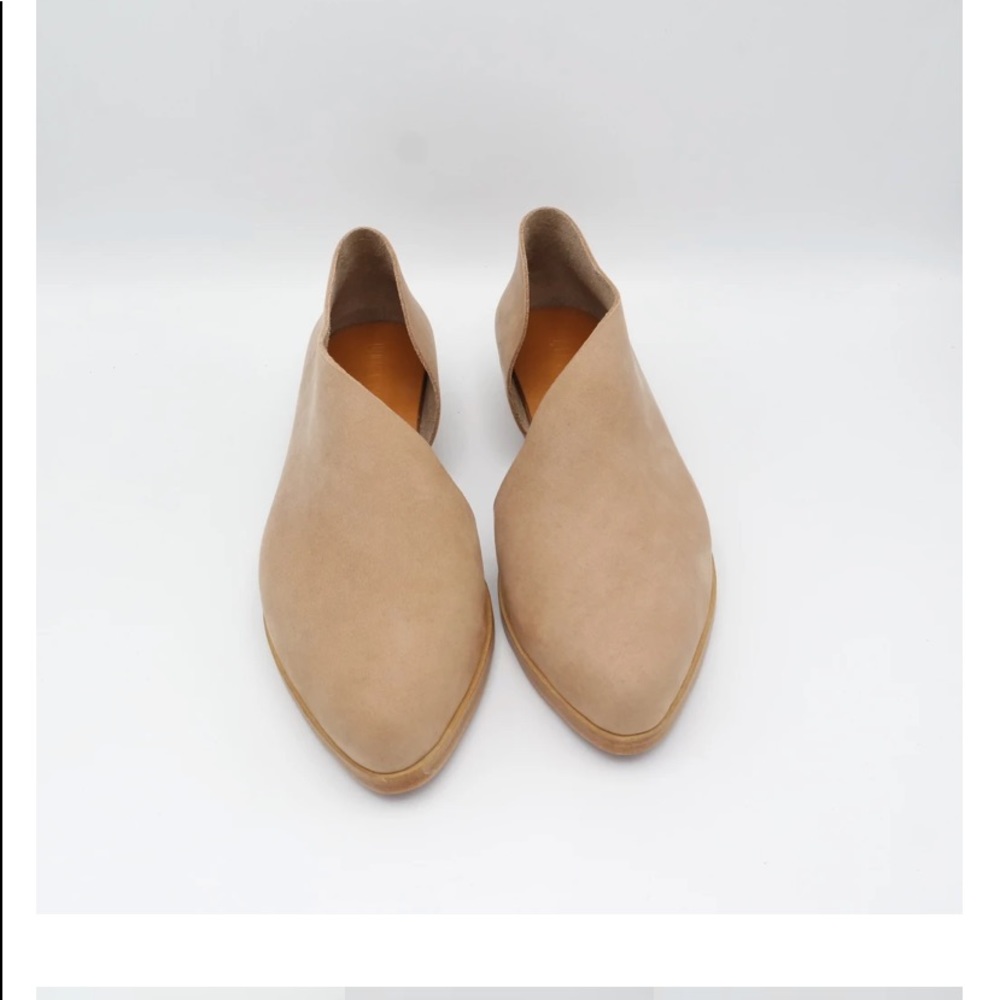 Sevilla Smith Hand Lasting Leathers-The Sandy